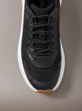 Black CK Volumax - Chunky Runner Trainers  Women