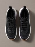Black CK Volumax - Chunky Runner Trainers  Women