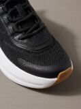 Black CK Volumax - Chunky Runner Trainers  Women