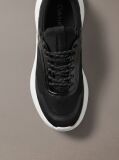 Black CK Curve - Lightweight Runner Sneakers  Women