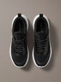 Black CK Curve - Lightweight Runner Sneakers  Women