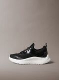 Black CK Curve - Lightweight Runner Sneakers  Women