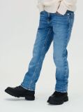 Denim Mid Rise Straight Jeans  Boys