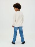Denim Mid Rise Straight Jeans  Boys