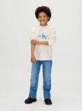 Denim Mid Rise Straight Jeans  Boys