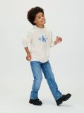 Denim Mid Rise Straight Jeans  Boys