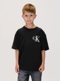 Black Logo T-shirt  Boys
