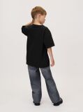 Black Logo T-shirt  Boys