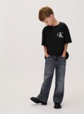 Black Logo T-shirt  Boys