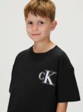 Black Logo T-shirt  Boys