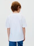 White Logo T-shirt  Boys