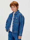 Denim Denim Overshirt  Boys