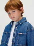 Denim Denim Overshirt  Boys
