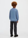Blue Logo Jumper  Boys