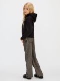 Black Fleece Logo Hoodie  Girls