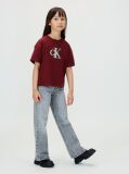 Red Logo T-shirt  Girls