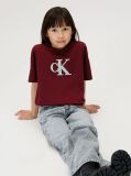 Red Logo T-shirt  Girls