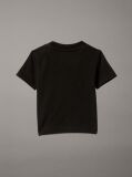 Black Newborn Logo T-Shirt  Newborn