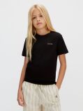 Black Kids' T-Shirt  Kids Unisex