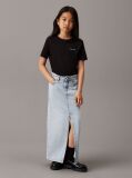 Black Kids' T-Shirt  Kids Unisex