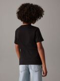 Black Kids' T-Shirt  Kids Unisex