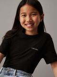 Black Kids' T-Shirt  Kids Unisex