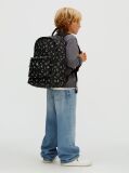 Black Kids' Logo Backpack  Kids Unisex