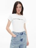 Multi 2 Pack Institutional Logo T-Shirts  Women