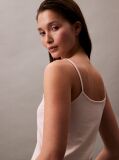 Pink Slim Monogram Cami Top  Women