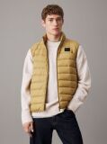 Green Lightweight Down Puffer Gilet  Men