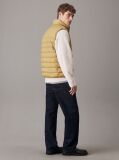 Green Lightweight Down Puffer Gilet  Men