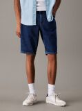 Denim Regular Denim Shorts  Men