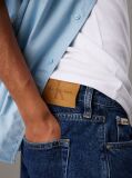 Denim Regular Denim Shorts  Men