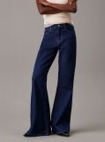 Denim Relaxed Flared Jeans  Women