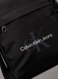 Black Crossbody Bag  Men