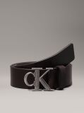 Brown Leather Belt  Men