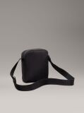 Black Reporter Bag  Men