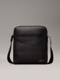 Black Reporter Bag  Men