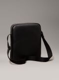 Black Reporter Bag  Men