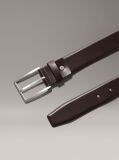 Brown Leather Belt  Men