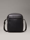 Black Reporter Bag  Men