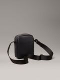 Black Reporter Bag  Men