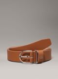 Brown Leather Belt  Women