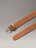 Brown Leather Belt  Women