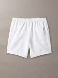 White Boys Swim Shorts - Intense Power  Boys