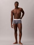 Multi 3 Pack Low Rise Trunks - Icon Cotton Stretch  Men