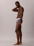 Multi 3 Pack Low Rise Trunks - Icon Cotton Stretch  Men