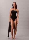 Black Cut Out Swimsuit - Intense Power  Women