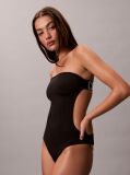 Black Cut Out Swimsuit - Intense Power  Women