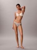 Multi 3 Pack Low Rise Thongs - Icon Logo  Women